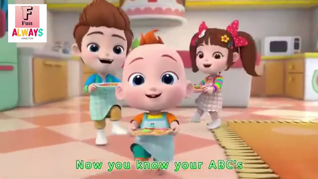 ABC Song | Alphabets Song For Kids | Songs For Babies | Nursery Rhymes | Kids Song