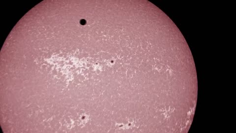 NASA | SDO's Stunning Ultra-High Definition View of the 2012 Venus Transit