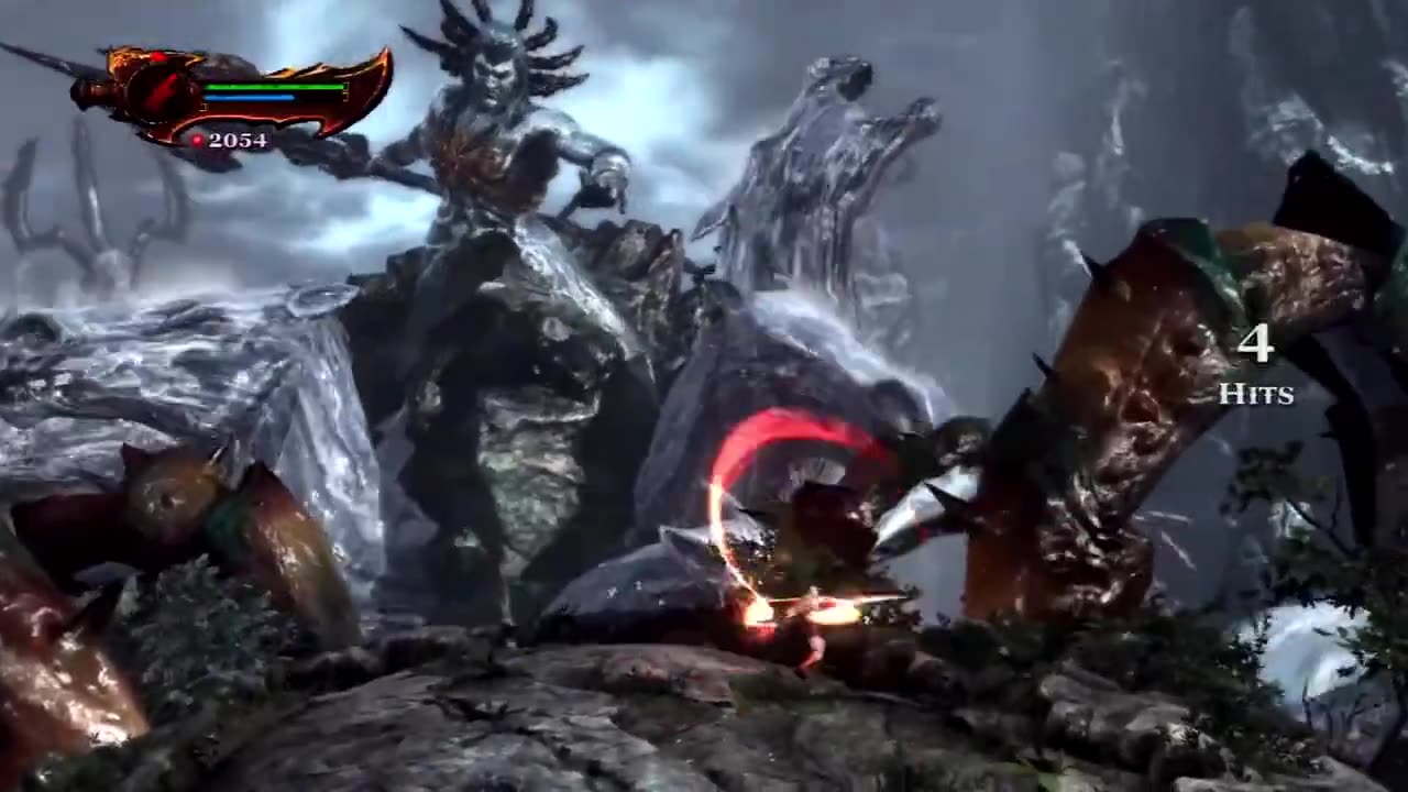 Evolution of God of War Games 2005-2023