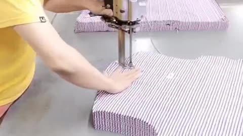 How to the making of t-shirt in large scale