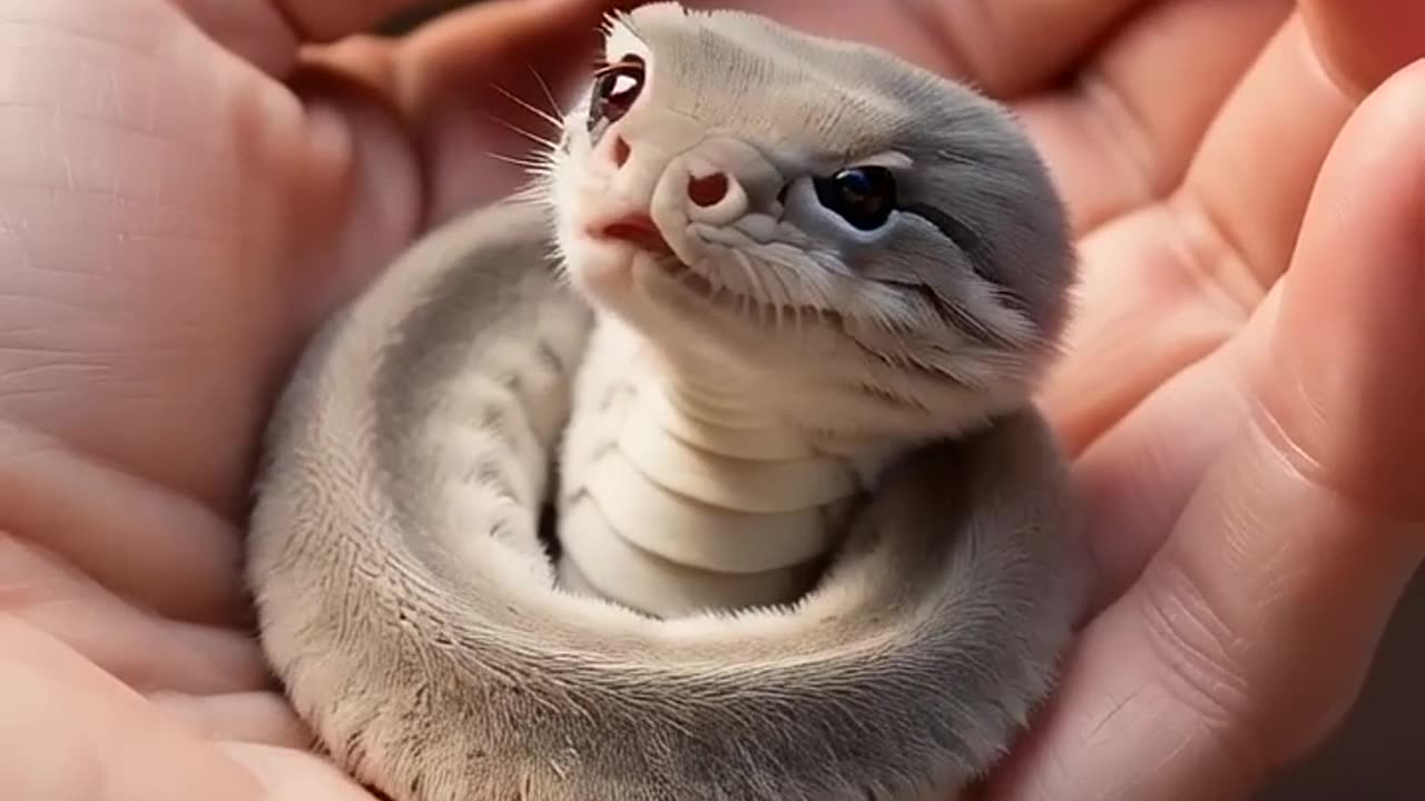 Mini Cobra _snake _snakes _snakevideo _pets _animallover _petlovers _animal _pet