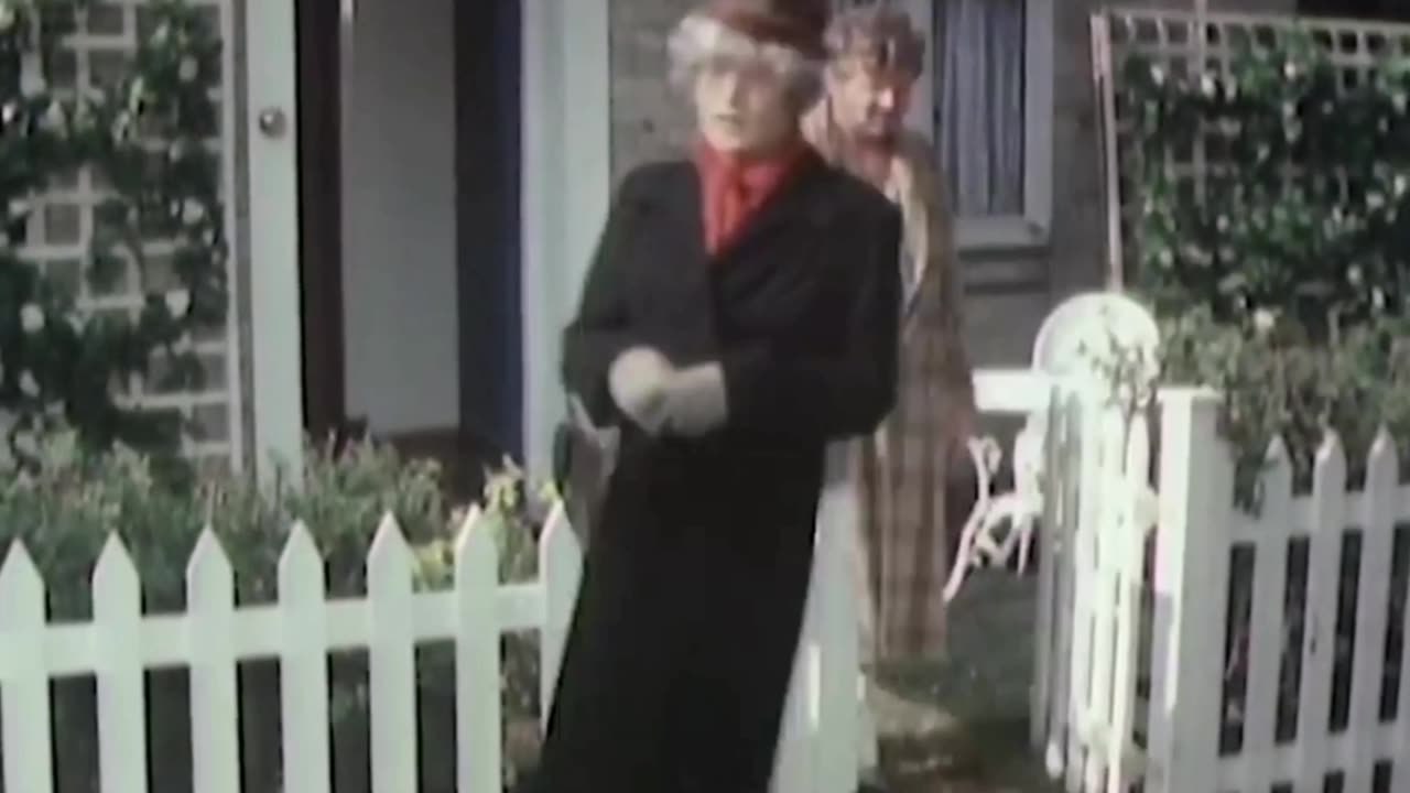Benny Hill- Girls, girls, girls.