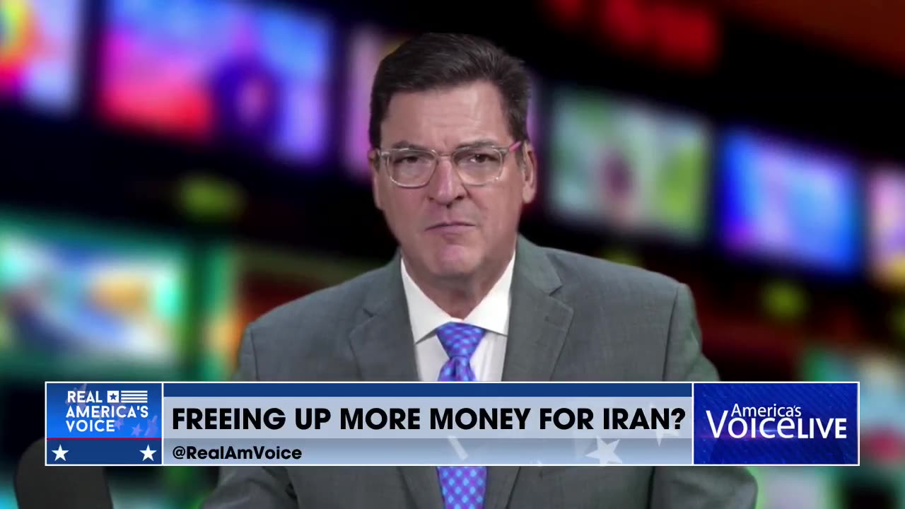 FREEING UP MORE MONEY FOR IRAN?