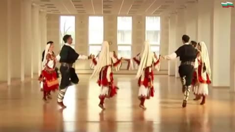 Aydar's dance