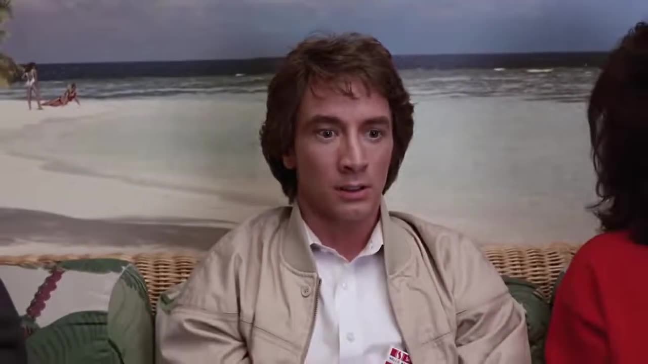 INNERSPACE - A MOST HILARIOUS FILM CLIP AND A GENTLE REMINDER NOT TO MESS WITH EVIL THINGS! 😂😳😇