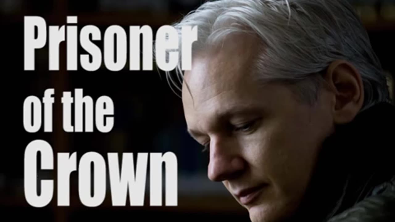 Rescue Julian Assange