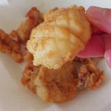 Crispy Fried Squid #recipe #seafood #homecooked #food #deliciousrecipe