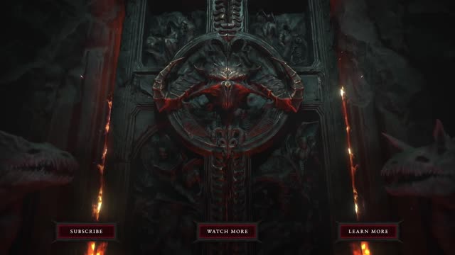 Diablo IV trailer