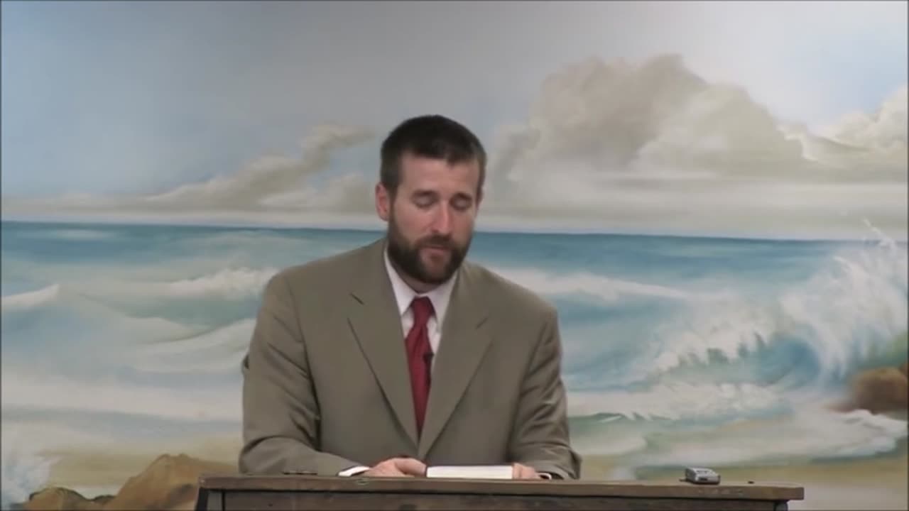 Wolves in Sheep's Clothing Preached By Pastor Steven Anderson