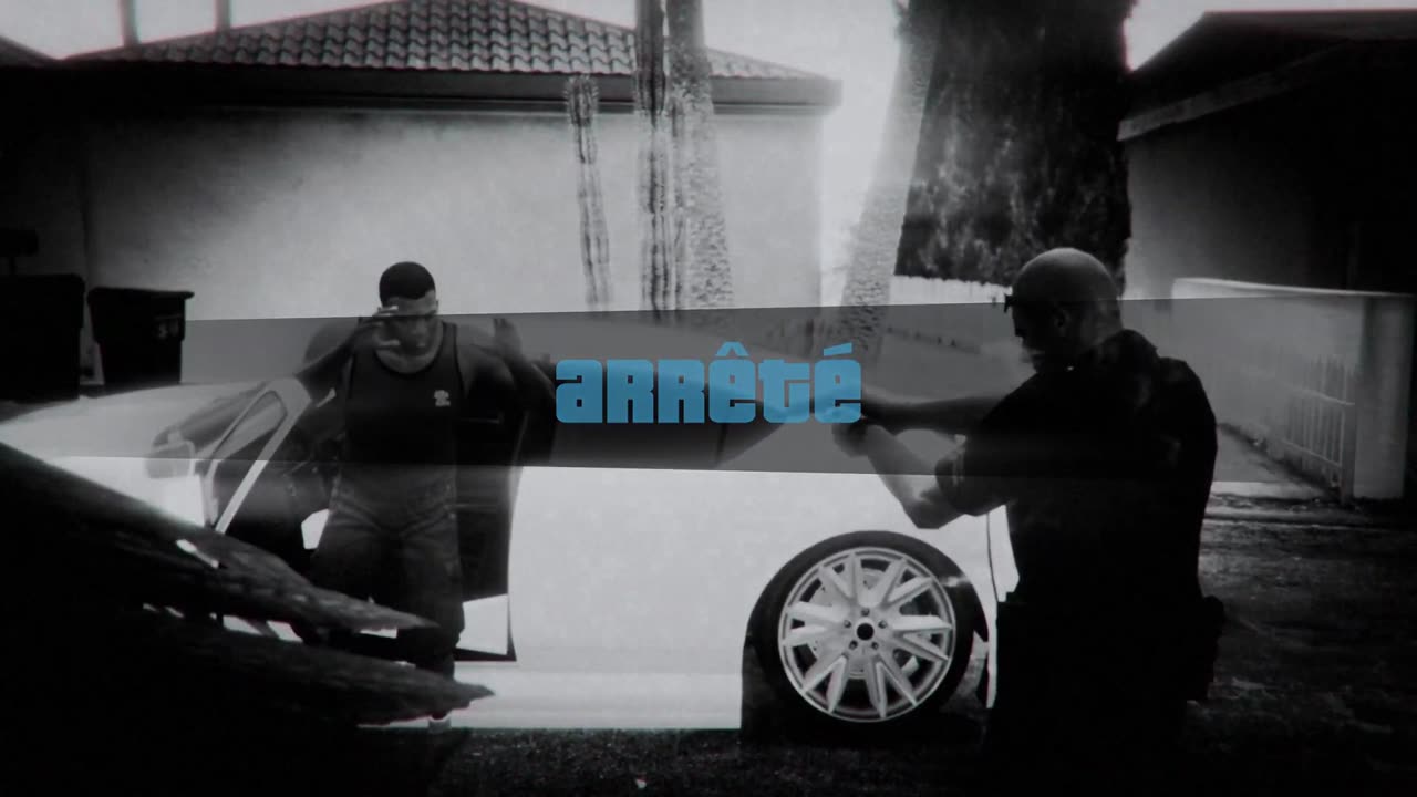 Pain is a feeling for the weak - GTA V