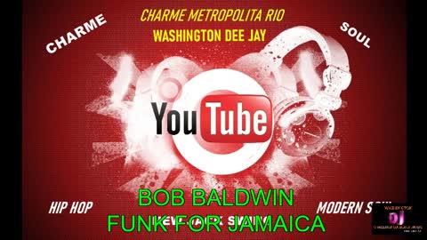 BOB BADWIN FUNK FOR JAMAIKA