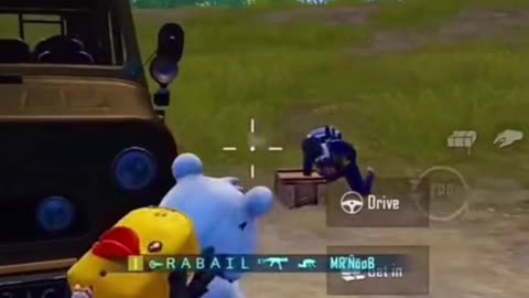 Loby × solo vs full squad Full Gameplay