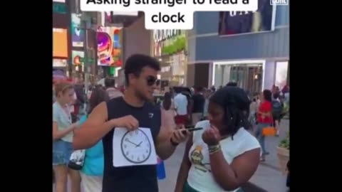 Seriously Funny Man on the Street Interviews