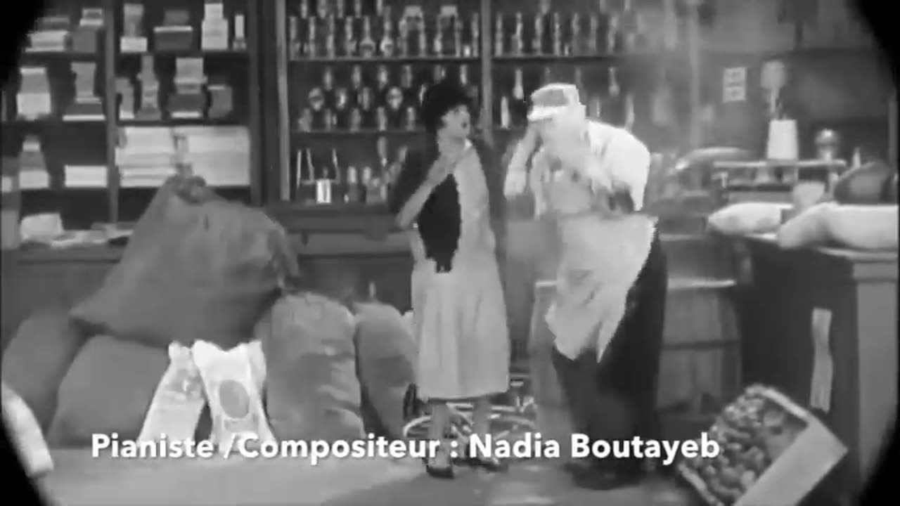 Charlie Chaplin Comedy Videos -