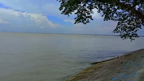 Beautiful Place in Chandpur Bangladesh