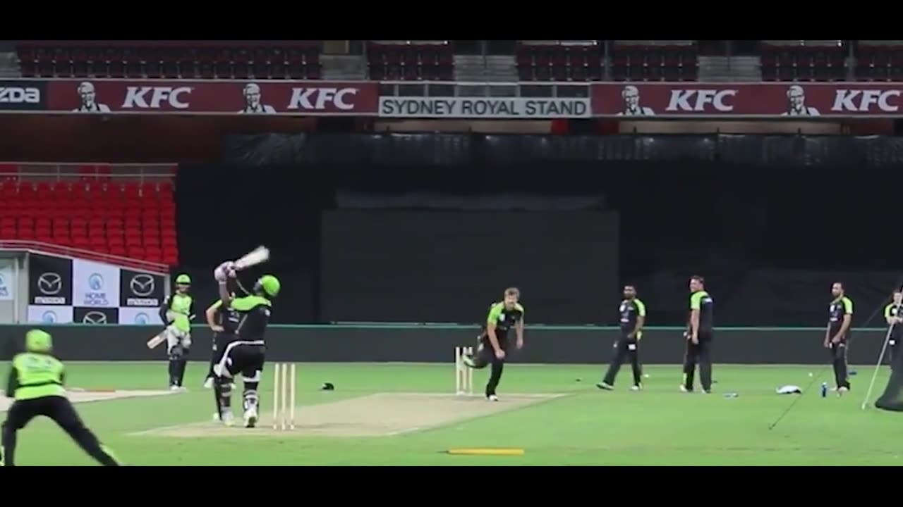 GENIUS Cricket Moments Sports Video