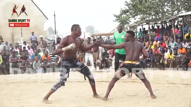 How Traditional Hausa Boxing, Dambe Swept Across Northern Nigeria