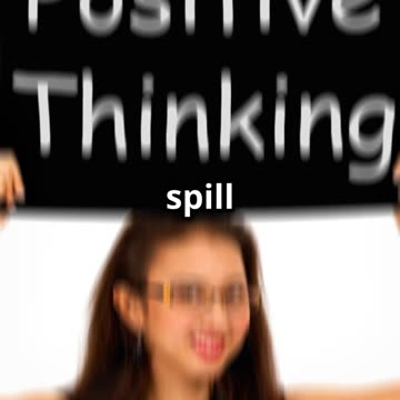 Inspiring Video #15 Turn Negatives Into Positives