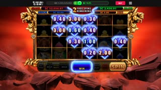 Rick's Online Slots Video 2/10/2025 AM