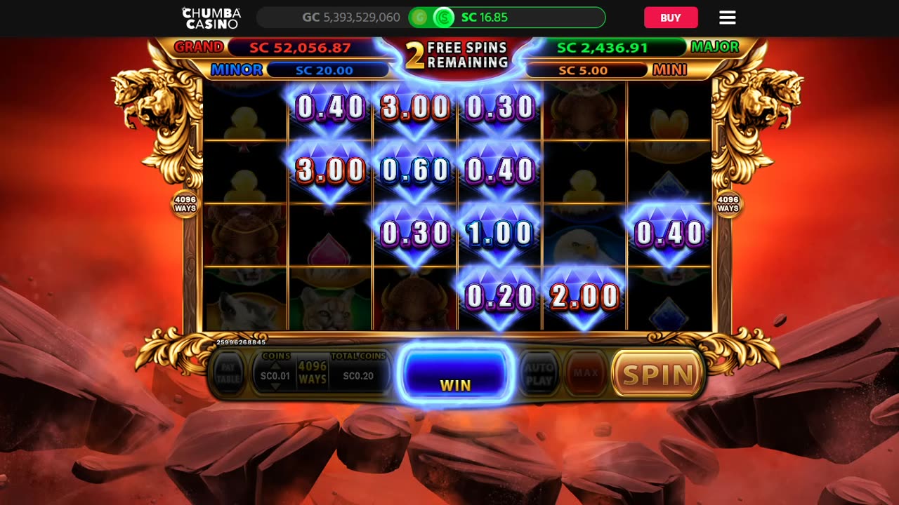 Rick's Online Slots Video 2/10/2025 AM