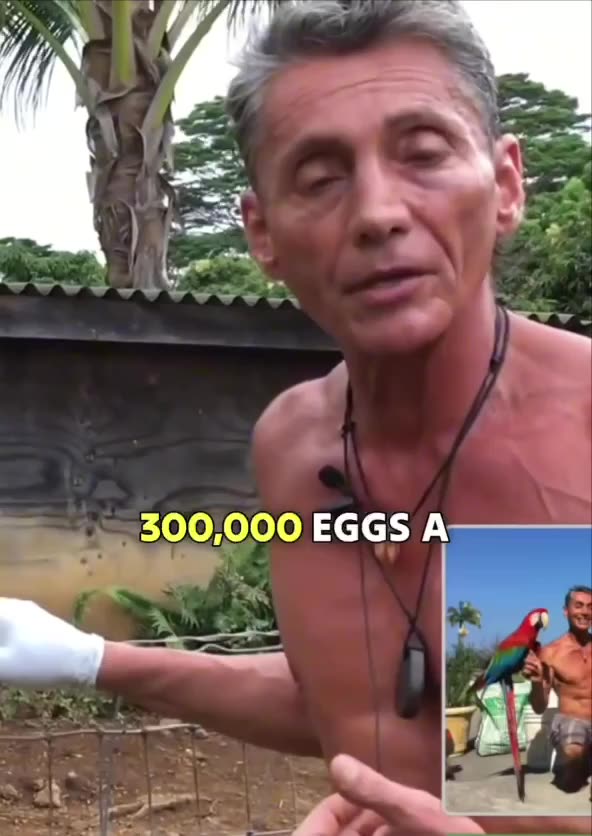 It’s not my business what you eat, it’s my business to let you know the dangers of what you eat.