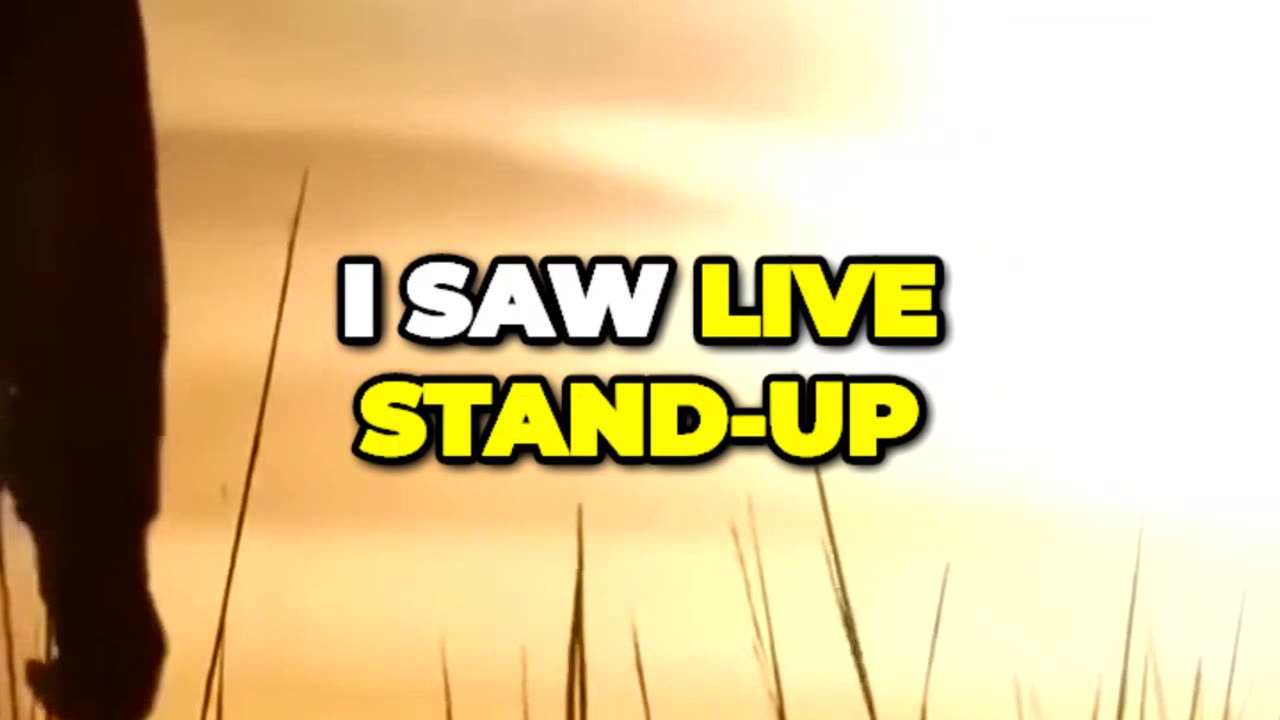 The Unexpected Moment That Launched My Comedy Career!
