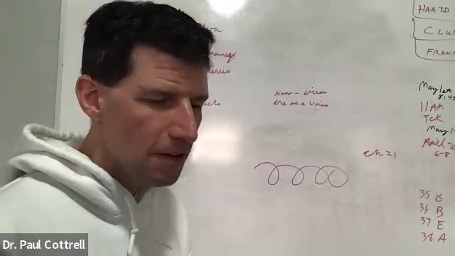 Vodka Wars18 (ADE, viruses and nanobots) by Dr. Paul Cottrell