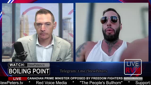 Canadian Protesters ARRESTED by Trudeau's Gestapo, Citizens Reach Boiling Point