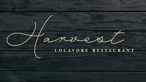 Locavore Restaurant Video Graphic Revised