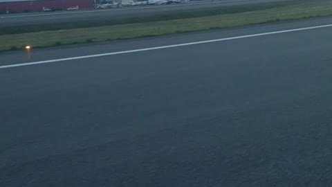 Plane ride in alaska