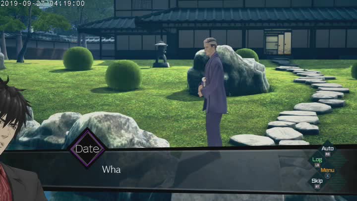 AI The Somnium Files Part 58
