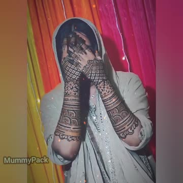 Mehndi Laga Ke Rakhna 🥰🥰😱😱😁😁😁