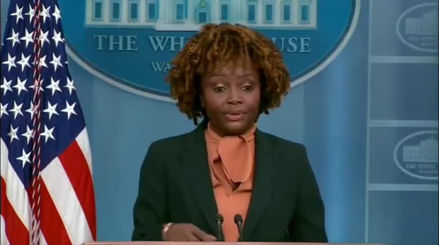 WATCH: Press Sec. Can’t Handle Fox Reporter’s Questions