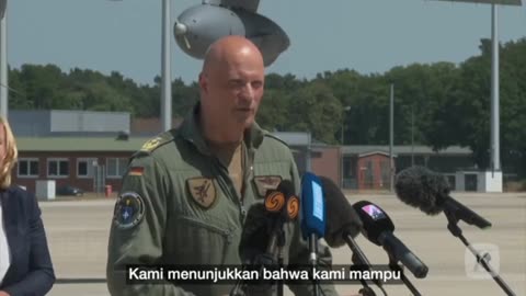 Aliansi NATO Latihan Militer Terbesar Sepanjang Sejarah