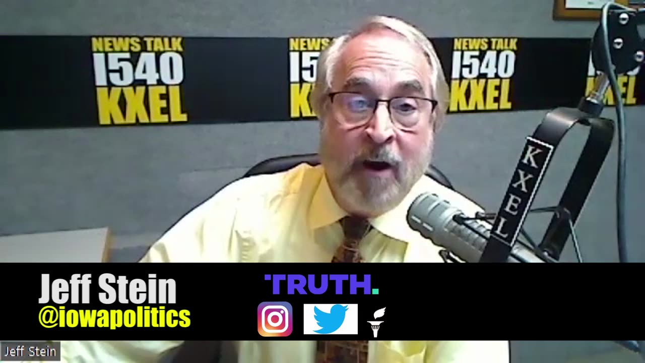 Iowa Politics with Jeff Stein – Thu. Sep. 21, 2023