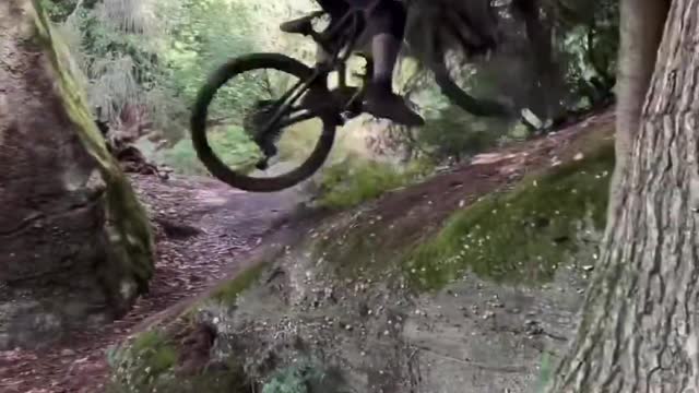 1796# Biker skills MTB NiNJA