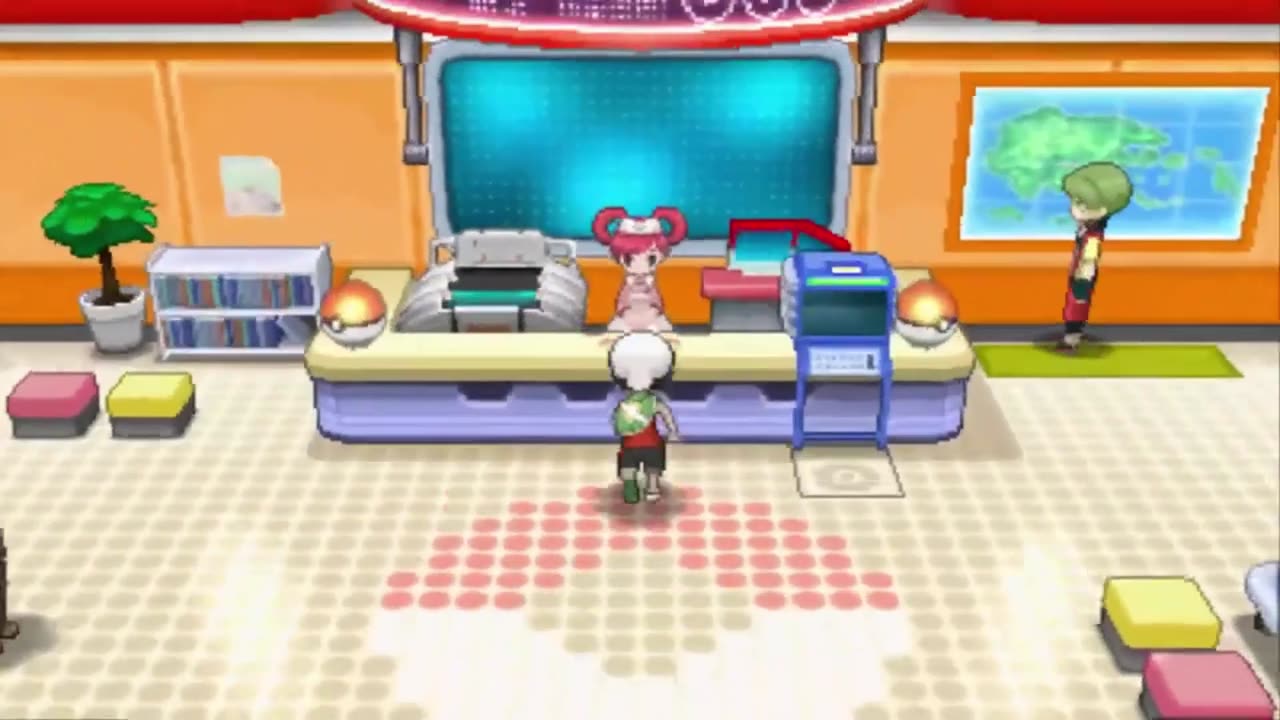 Pokémon Omega Ruby And Alpha Sapphire Episode 24 Finish Up Behind Meteor Falls And Set New Base