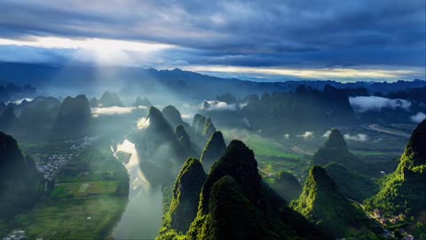 Beautiful mountains!