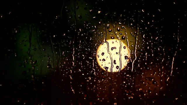let's hear this great rain noise