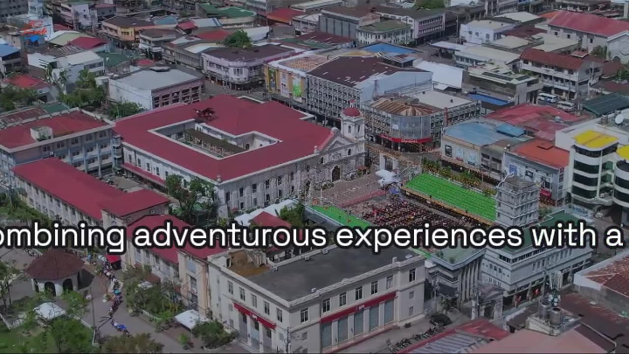 "The Timeless Beauty of the Philippines: Exploring the Oldest City of Intramuros"