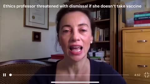 Prof of ethics explains in detail whats wrong