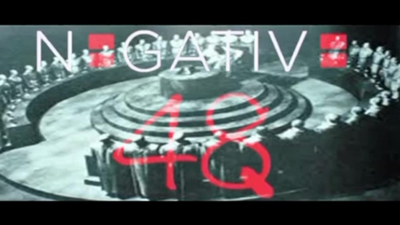 NEGATIVE 48 “Q” MILITARY OPERATION WORLDWIDE DRAIN THE SWAMP