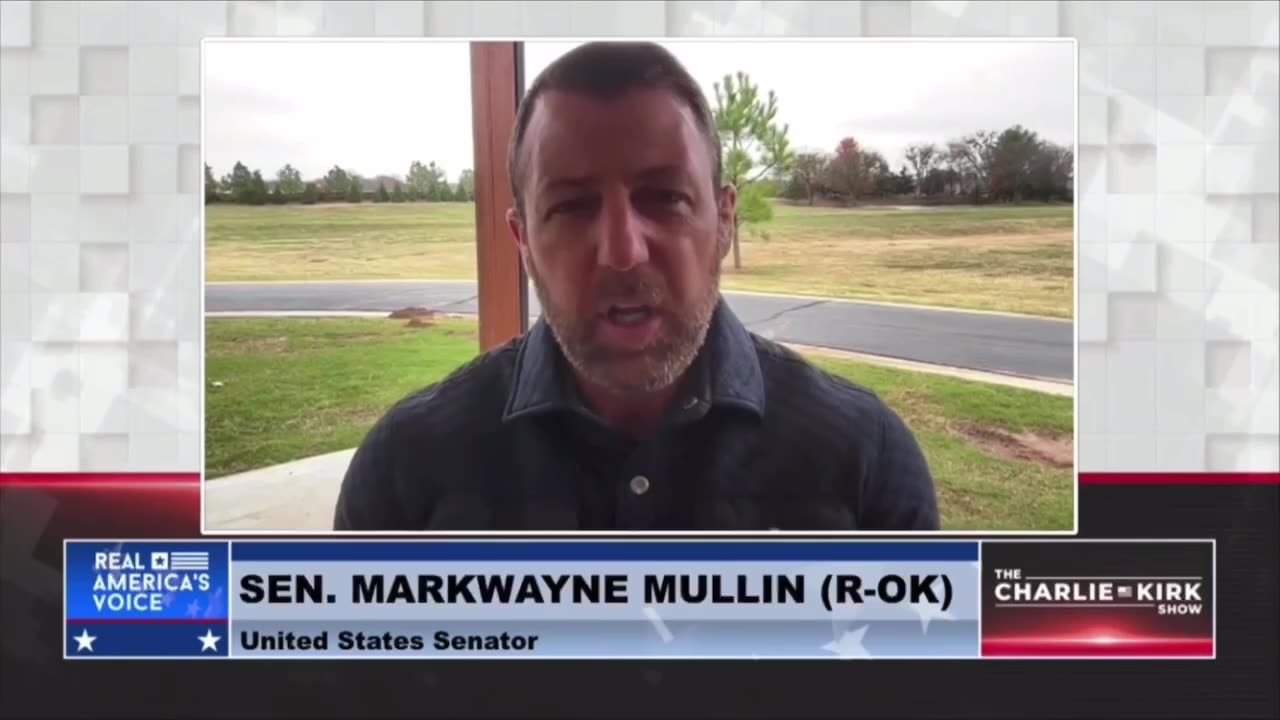 Markwayne Mullin: Tulsi Gabbard doesn't have enough votes to be confirmed