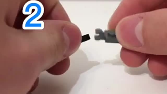 2 illegal Lego techniques