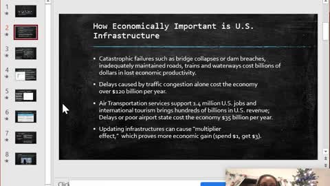 The State of the U.S. Infrastructure 2022