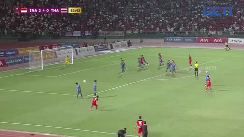 HIGHLIGHTS Indonesia (5) VS (2) Thailand | FINAL SEA GAMES 32 CAMBODIA 2023