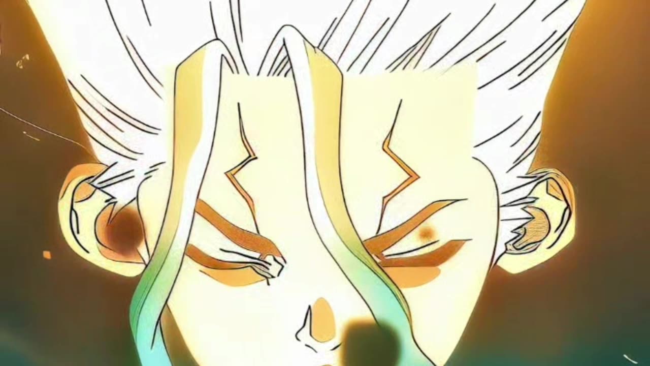 Dr. STONE ❤💫