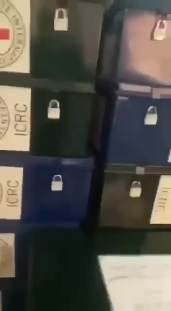 Among many things the Red Cross is a front for global money laundering ........