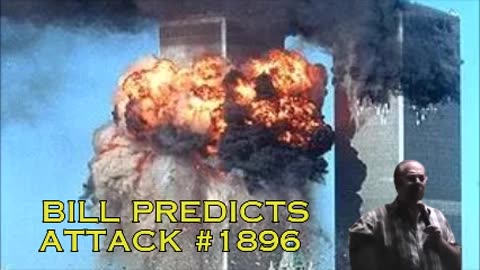 Bill Predicts Attack #1896 - Bill Cooper