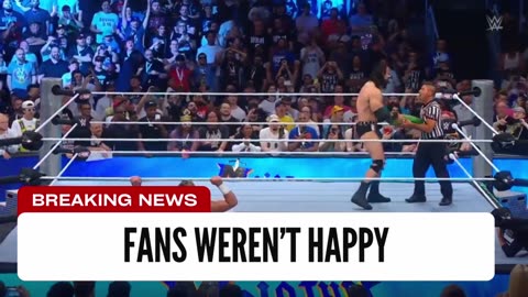 WWE Fans Were Not Happy With This Money In The Bank Decision
